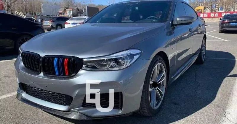 Бампер BMW 6 GT 2017- g32 разборка бмв 6 жт запчастини автошрот