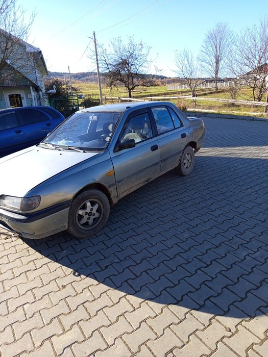 Ніссан санні. 1994 р в. Дизель 2 к.