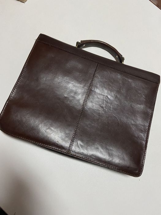 Mala profissional em pele