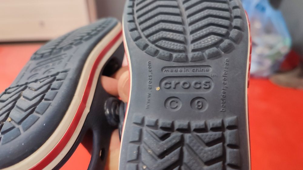 Sandały crocs C9, eu 25-26