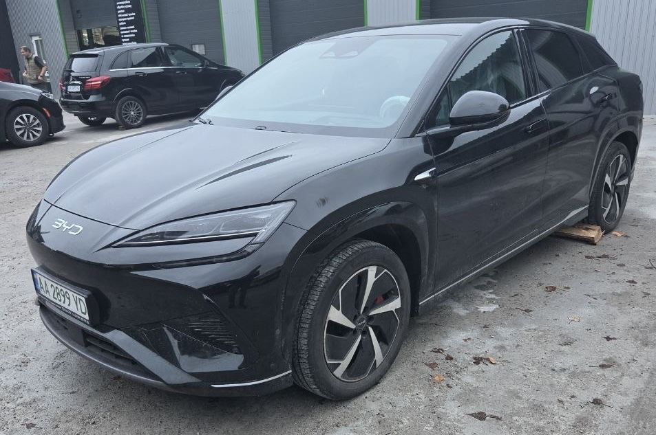 Продам BYD Sea lion 07