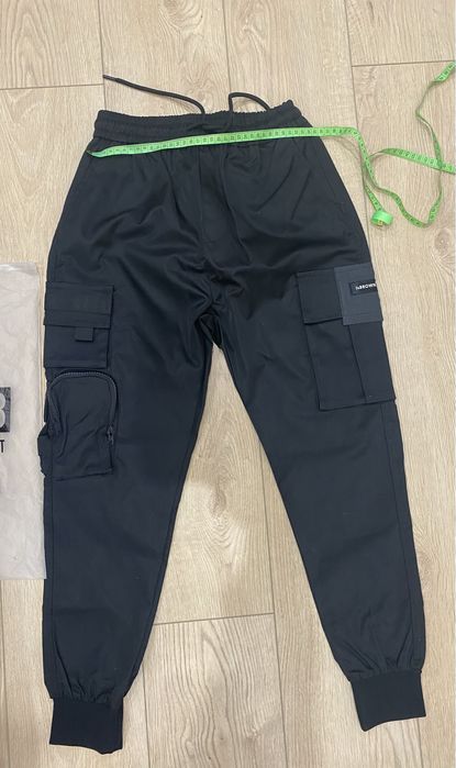 Брендові Джогери унісекс culture 28. Нові