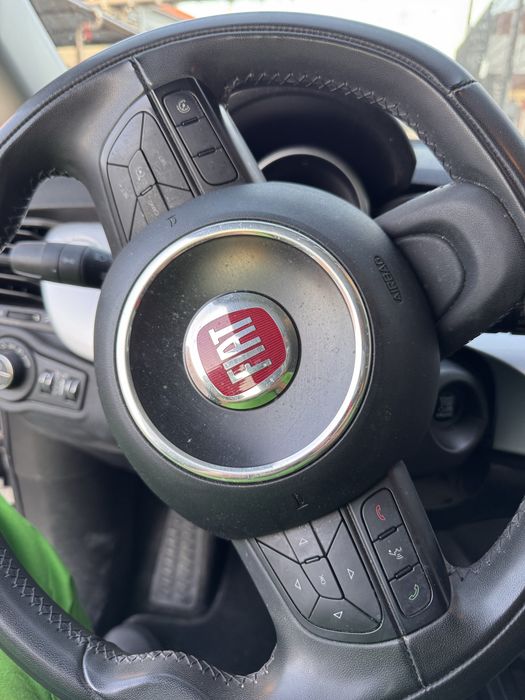 Fiat 500X — fotografia 4