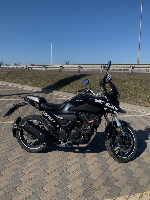 Lifan KPT200 2020