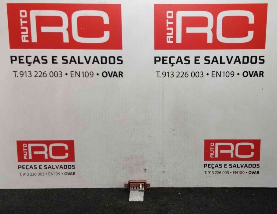Resistência da Chauffage / Sofagem - FIAT BRAVO II