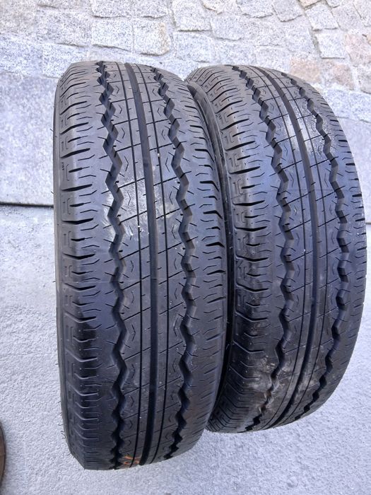 Pneus Novos 185/65R15 C Wanli