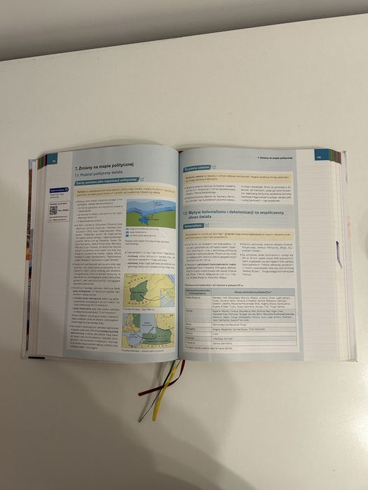 Nowa teraz matura Geografia