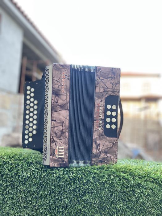Concertina hohner
