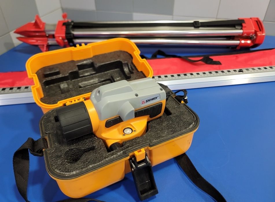 32X Оптический нивелир Sndway SW-32A Новый Гарантия 12мес До 120м