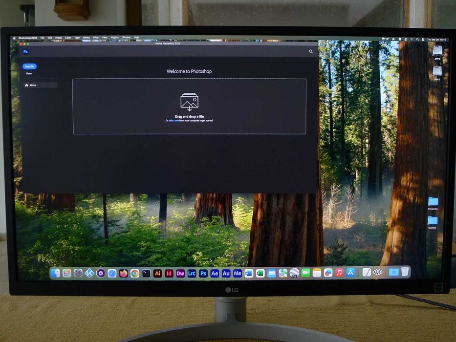 HP Prodesk Mini 400 G3 - 16GB DDR4 - 512GB SSD - Apple MacOS Sequoia