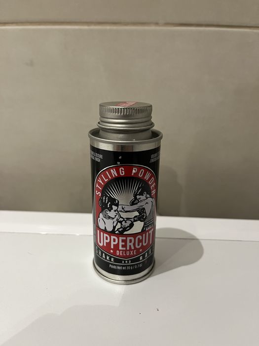 Uppercut Deluxe Puder do stylizacji włosów Styling Powder 20 g