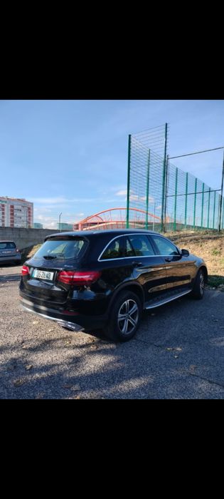 GLC 350 e  4 matic pluguin