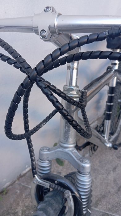 Bicicleta em bom estado alumínio