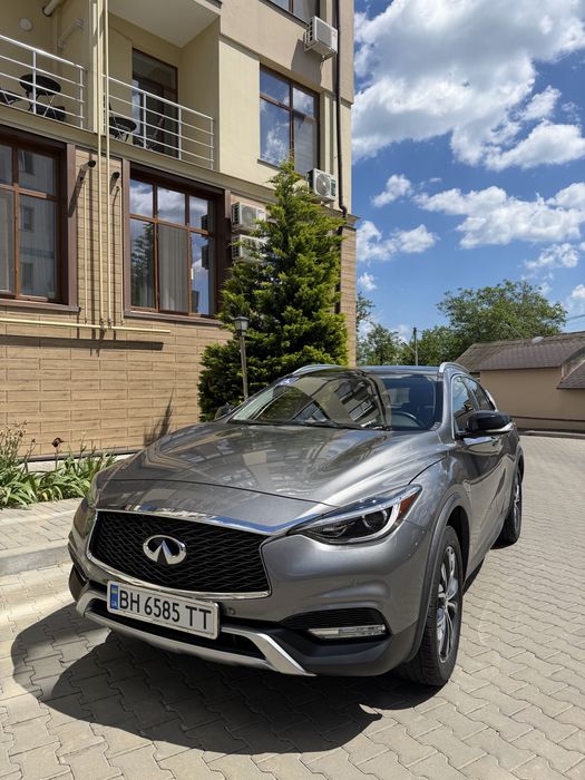 infiniti qx30 авто