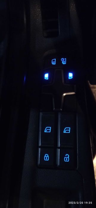 Panel sterowania szyb lusterek Volvo FH FM REGENERACJA