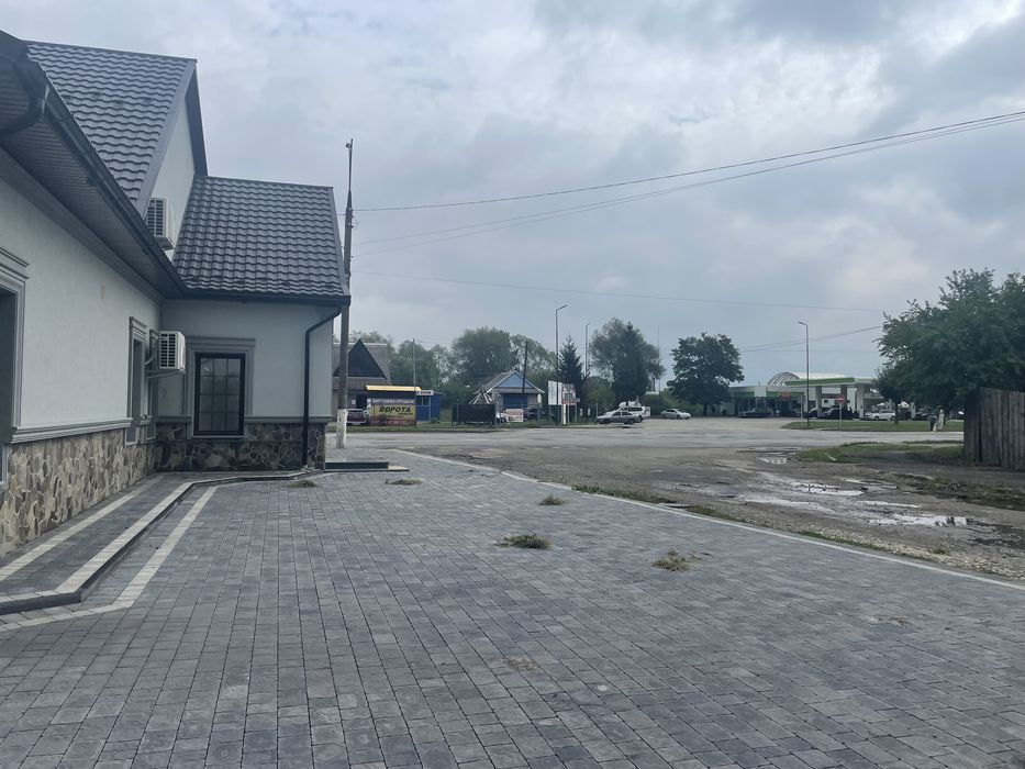 Оренда Комерційного Приміщення 250 кв