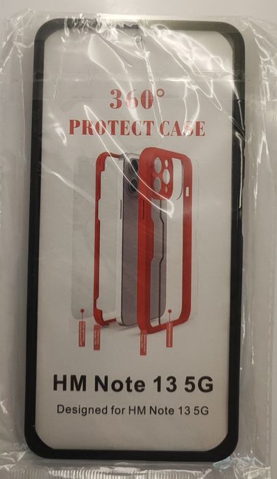 Redmi Note 13 Case – 360°64752329121667120