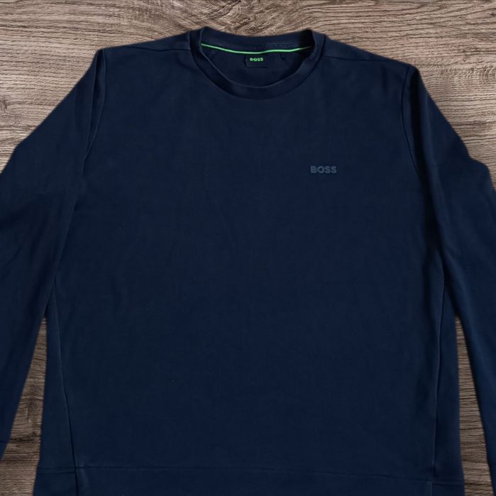 Bluza Hugo Boss oryginalna klasyka premium r. L