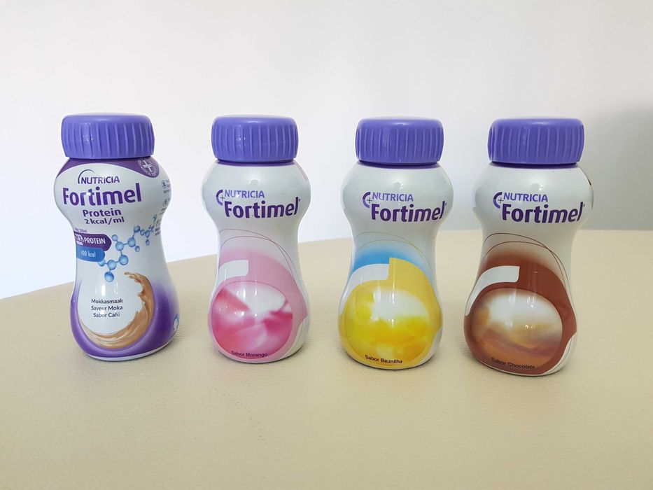 Fortimel suplemento alimentar 200ml - Novo selado