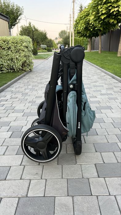 Прогулянковий візок Carrello Bravo (прогулочная коляска joy візок візочок carrello anex joy camino)
