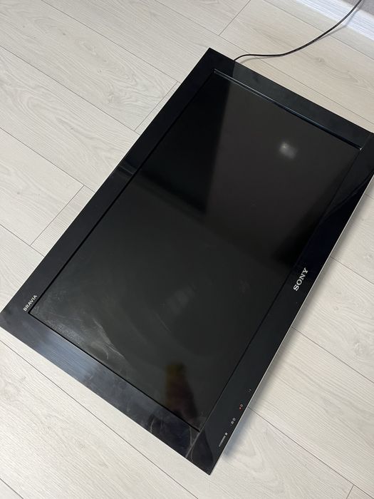 Телевізор sony битий