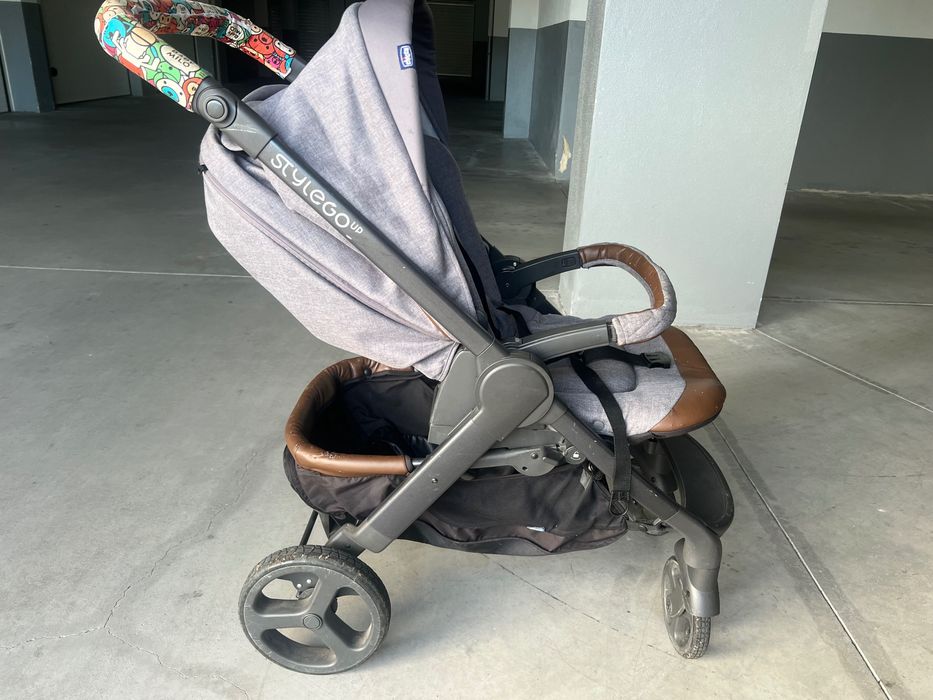 Trio style go up chicco