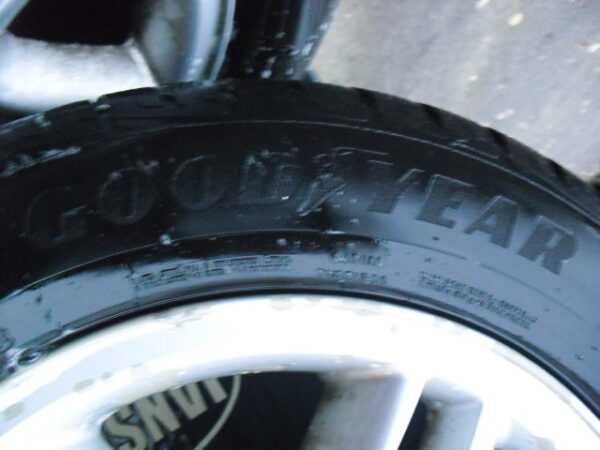 Range Rover P38 Hurricane Jantes 18" Discovery td5