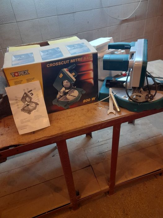 Pilarka do cięcia poprzecznego PSE 205-T