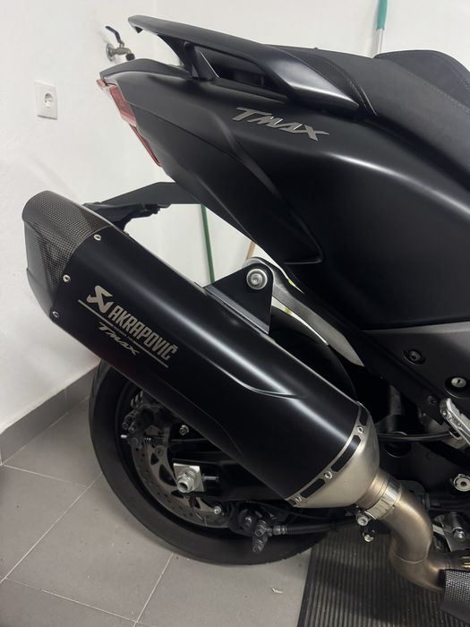 Yamaha t max 560 com 6000km rigrosamente impecavel