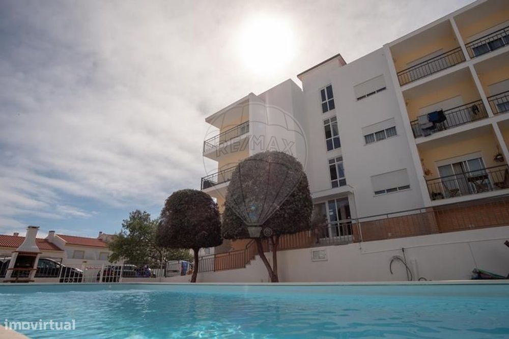 Apartamento T3 para venda — Nazaré, Leiria