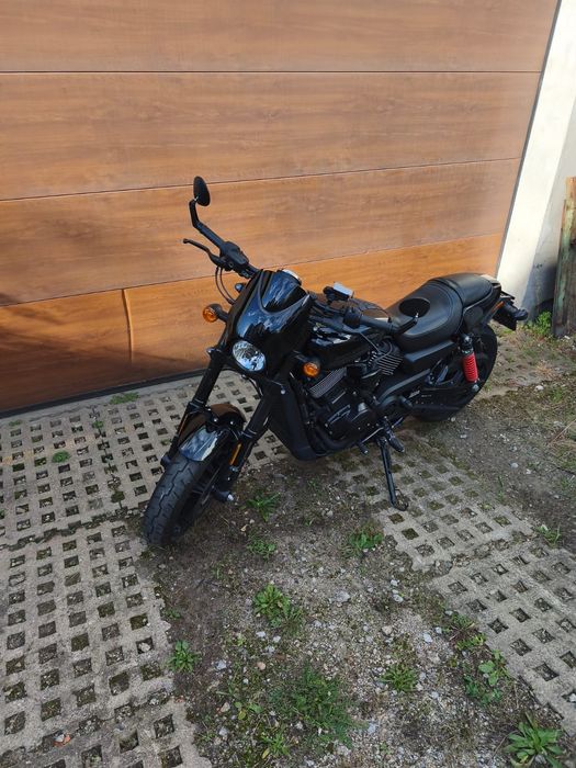 Harley-Davidson