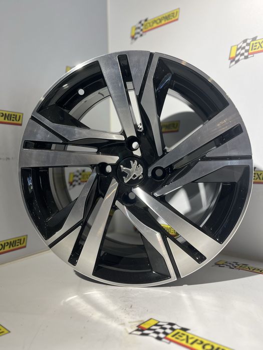 Jantes 16 Peugeot 208 em 4x108