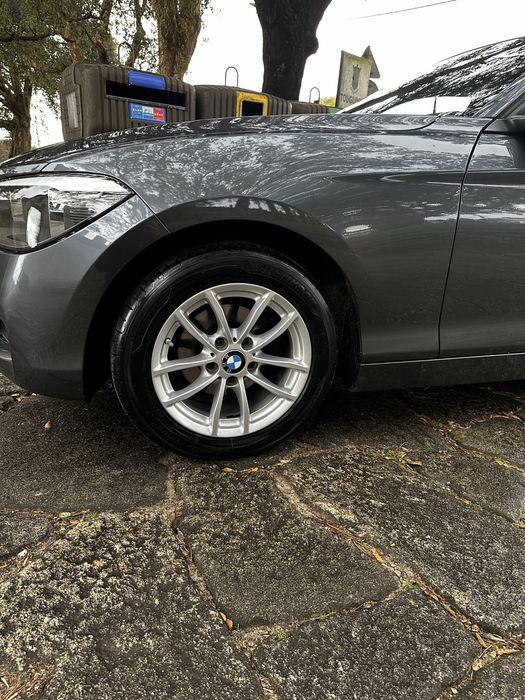 BMW Serie 1 118D