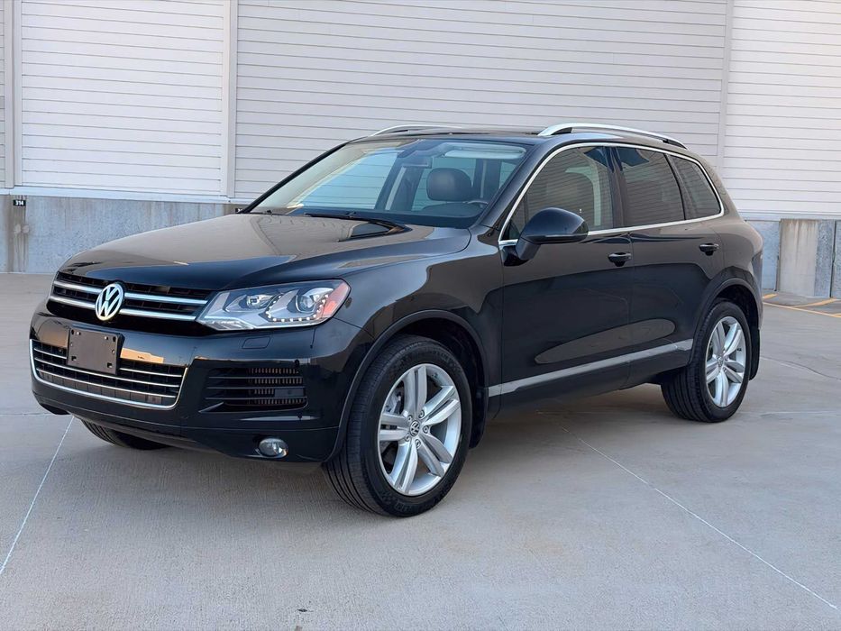Volkswagen Touareg Executive      2013