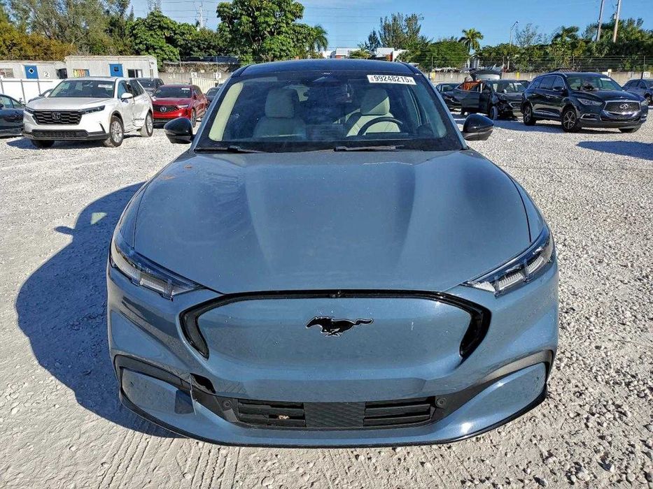 Бампер Ford mash-e бампер форд матч е америка