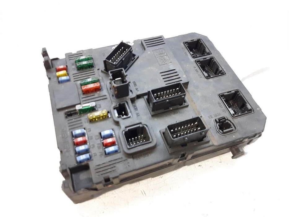 CENTRALINA BSI PEUGEOT 206 FASTBACK 2005 -9653667680