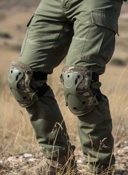 Наколінники наколенники наколінники тактичні + налокітники