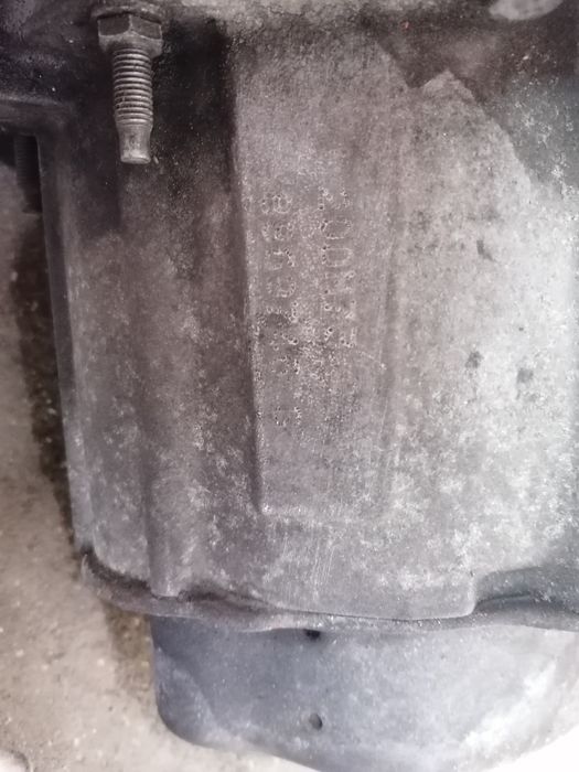Caixa Velocidades peugeot 206 1.6 hdi