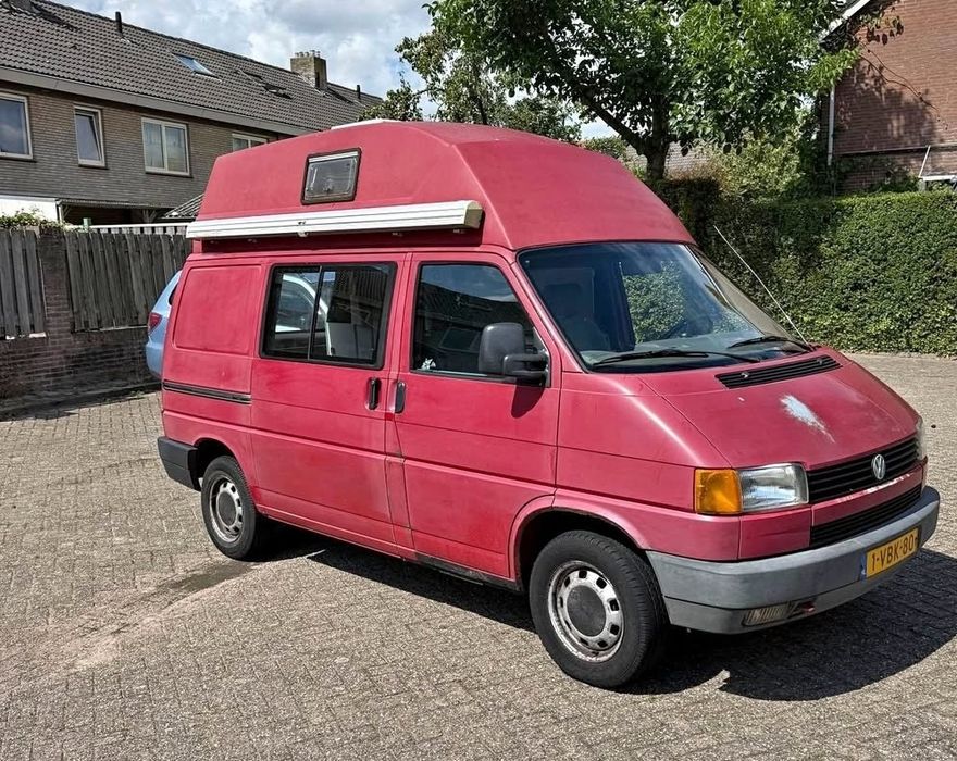Volkswagen Pozostałe volkswagen