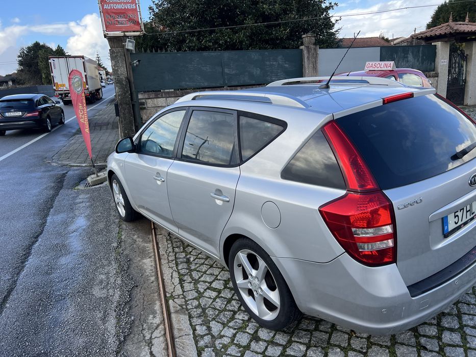 Kia Ceed Sw 1.6 Crdi