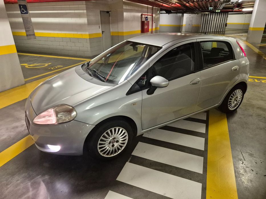Fiat Grande Punto 1.2 Active