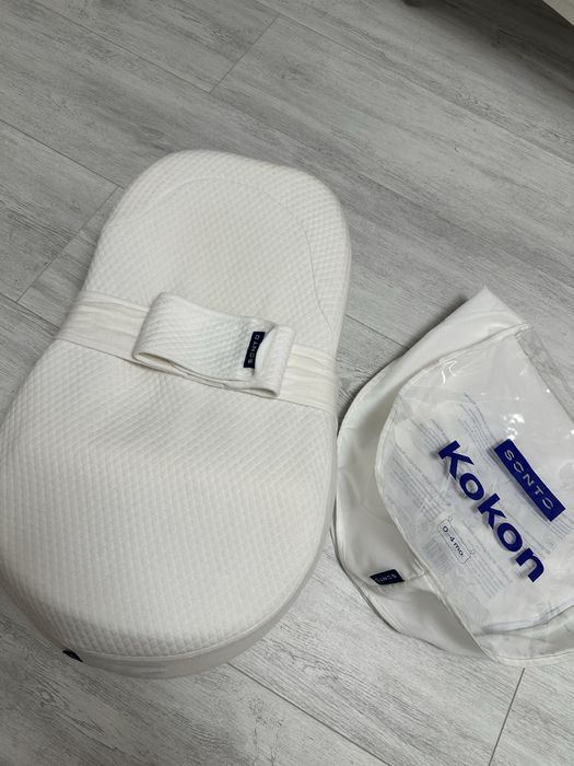 Кокон для новонароджених 0-4 м.