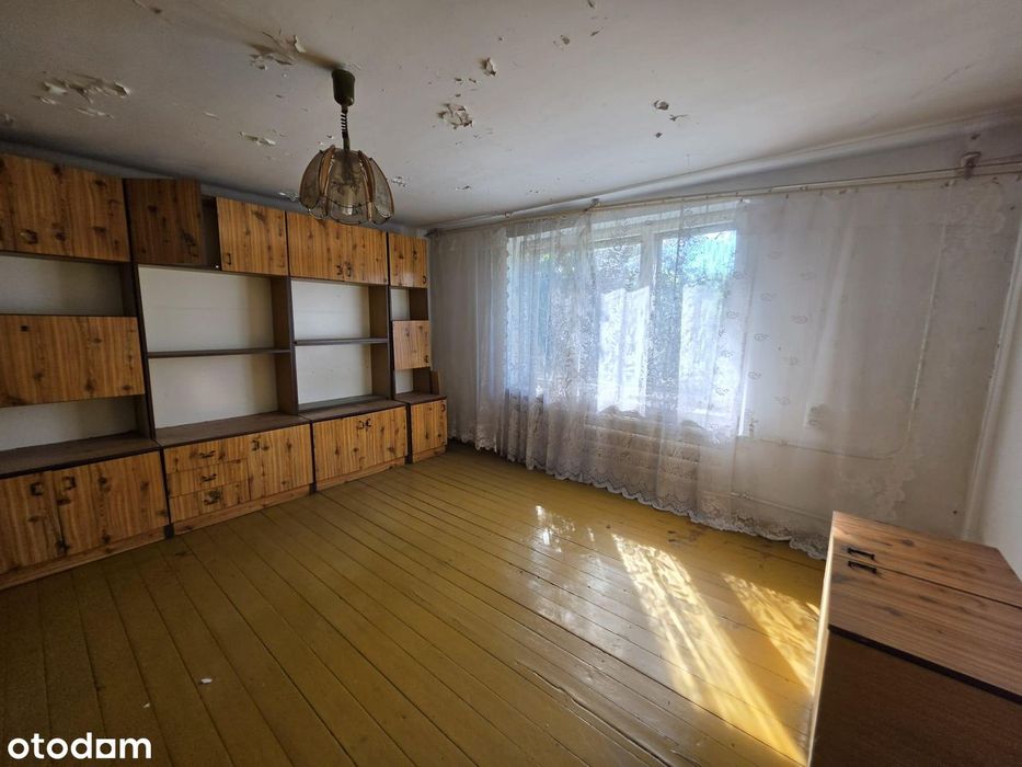Piękne siedlisko - dom i budynek gosp. przy DW270, działka 2,2 ha
