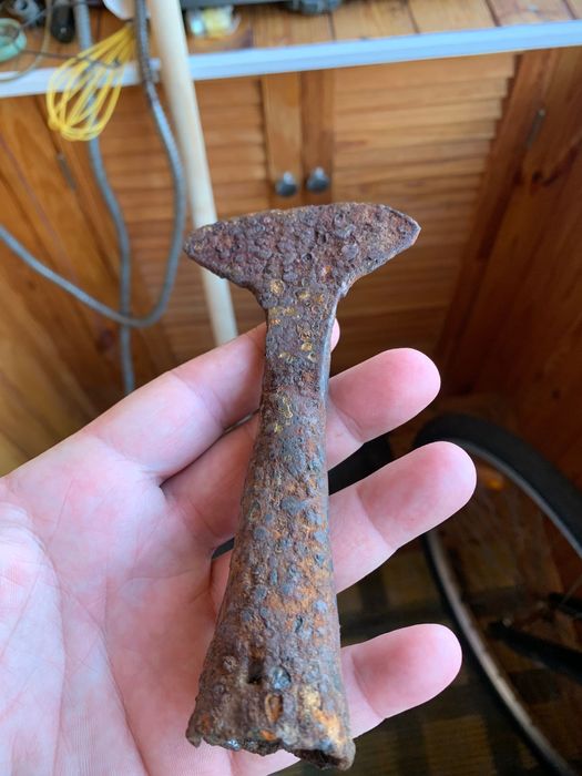 Цікавий ручний інструмент копаний