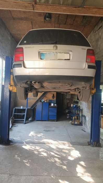 Автосервис. СТО по ремонту легковых автомобилей