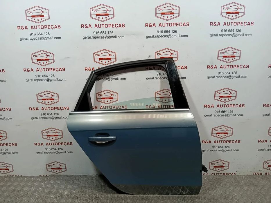 Porta Trás Traseira Direita Audi A4 B8 Original