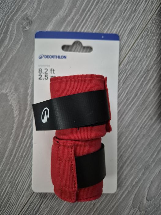 Owijki, bandaże bokserskie