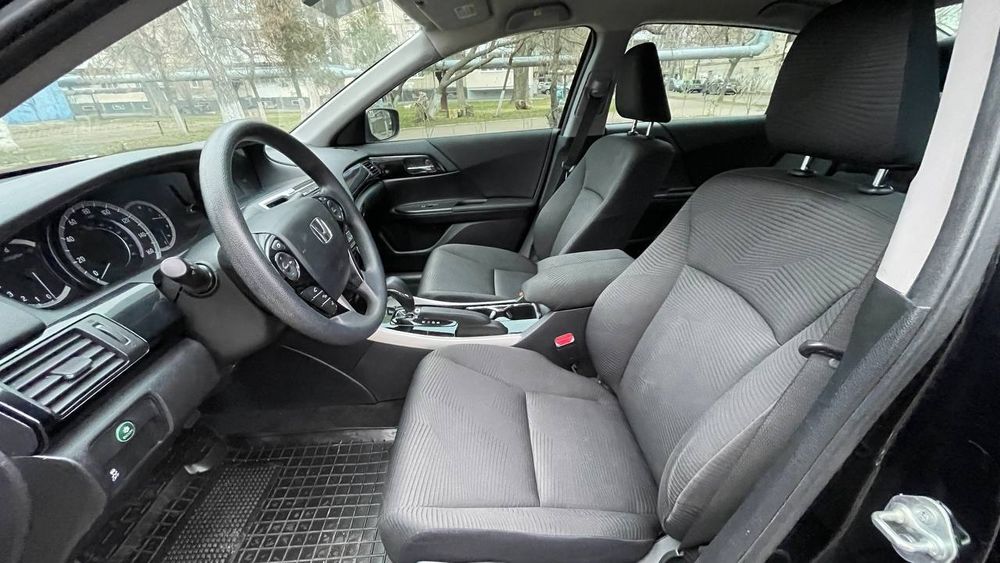 Honda Accord 2016 2,4