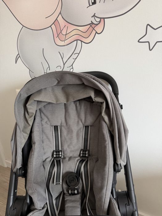 Оригінальний Cybex Balios S Lux у комплектації 2 в 1