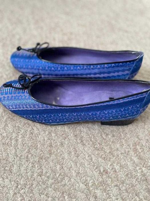 Люксові балетки Stuart Weitzman